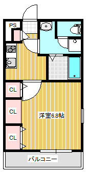 小田急相模原駅 徒歩14分 構造:鉄骨造