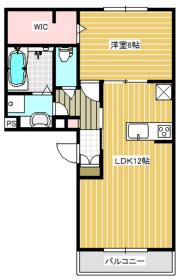 小田急相模原駅 徒歩14分 構造:軽量鉄骨造