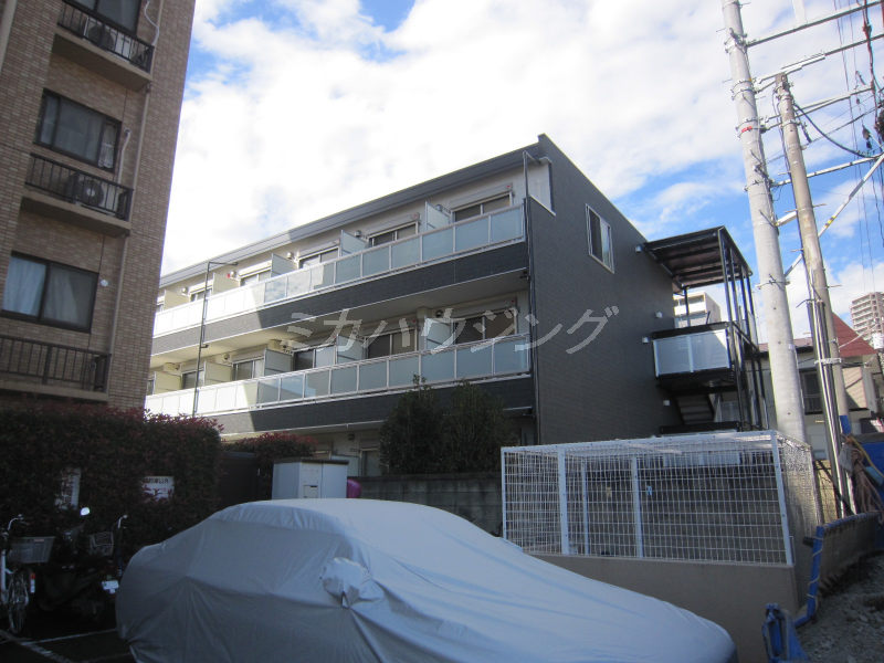 小田急相模原駅 徒歩4分 構造:鉄骨造