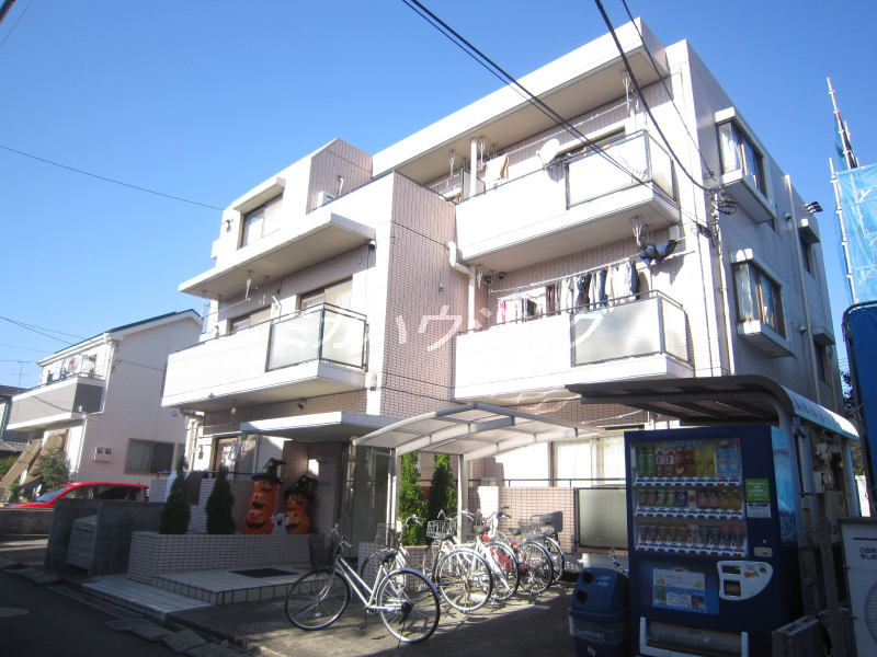 小田急相模原駅 徒歩10分 構造:鉄筋コンクリート造