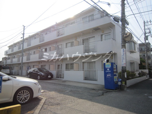 相模大野駅 徒歩10分 構造:鉄筋コンクリート造