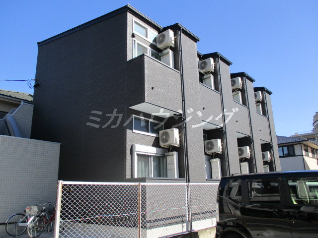 東林間駅 徒歩10分 構造:木造